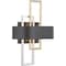 Progress Lighting Adagio Collection Two-Light Wall Sconce P710057-031 - alternate 1